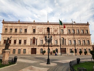 Palacio de Saltillo