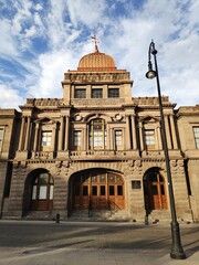 Teatro en Saltillo