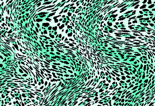animal skin vector