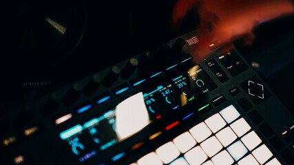Ableton push