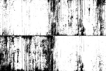 Old broken sanded aged painted facade of rusty smudged grime. Rough edges wrinkled plaster of uneven wall. Cracked chipped messy falling stucco.Dirty textured vintage flaking shabby daub for 3D design