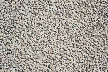 white wall texture with small stones