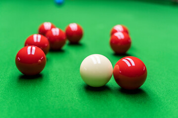 Snooker