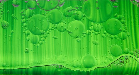 abstract green background