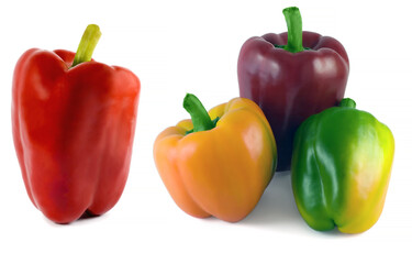Bell pepper Sweet