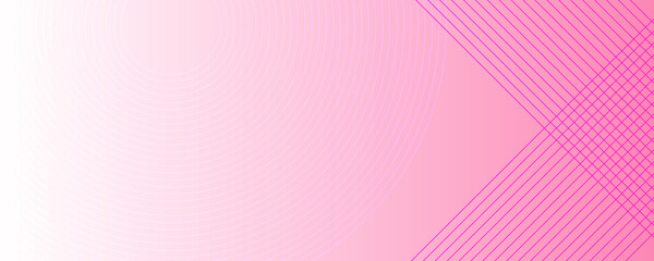 abstract pink background with diagonal lines 