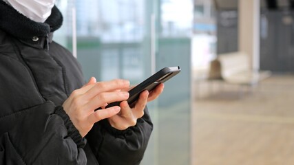 スマートフォン