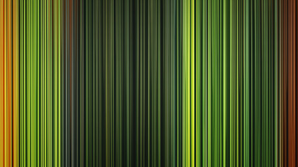 Striped green background. Pattern of colorfull stripes. Tropical abstract background