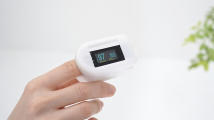 パルスオキシメーター