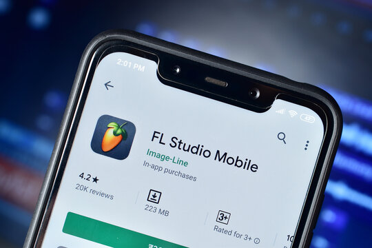 How to use  Studio Mobile App
