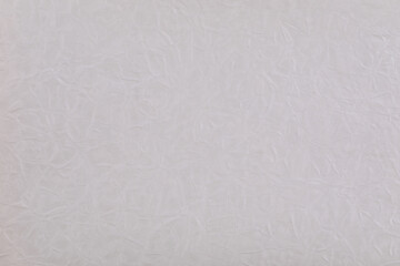 abstract background of crumpled gray wrapping paper