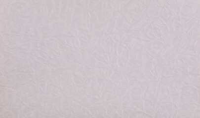 abstract background of crumpled gray wrapping paper
