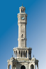 Izmir, Konak Clock Tower