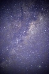 Fototapeta premium starry night sky