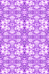 Liquid watercolor effect. violet boho abstract painting. tie dye seamless pattern.