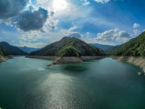 Diga di Ridracoli