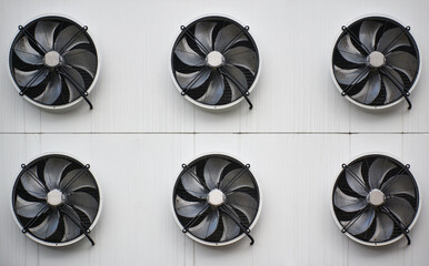 Air condition and cooling system, HVAC