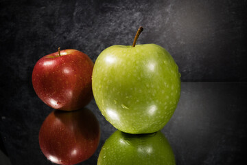 Filling red wine into a glass - slow motion shot - ood photography