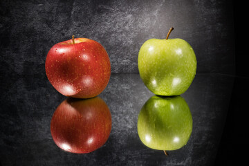 Filling red wine into a glass - slow motion shot - ood photography