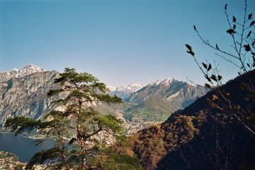 Grigna e Pizzo dei Tre Signori