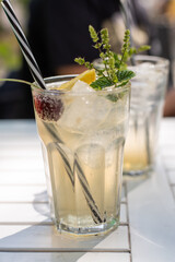 Homemade Lemonade