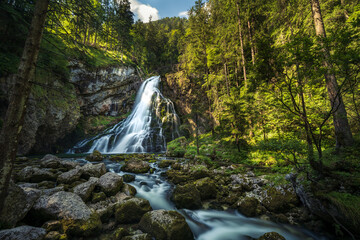 Gollinger Wasserfall