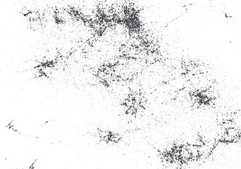 
Distressed overlay texture of rusted peeled metal.Grunge Black And White Urban Texture. Dark Messy Dust Overlay Distress Background.