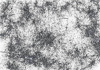Grunge Black and White Distress Texture.Grunge rough dirty background.For posters, banners, retro and urban designs