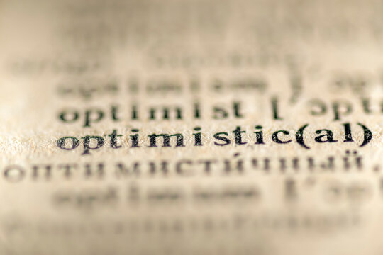 optimistic word dictionary