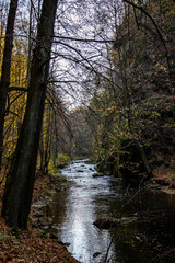 Obraz premium Liebethaler Grund