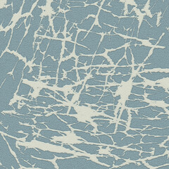 Art vintage modern and trendy chic elegance print or weave pattern design  for carpet, rug.Marbled texture.