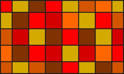 Abstract decorative texture with square pattern. in full color. suitable for posters, covers, web design.