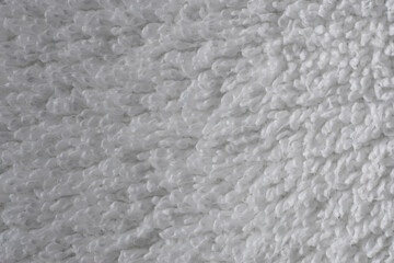 Texture wool