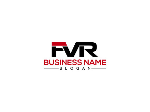 FVR Logo vector And Illustrations For Business