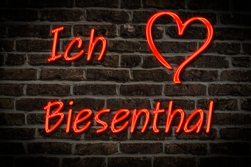 Obraz premium Biesenthal