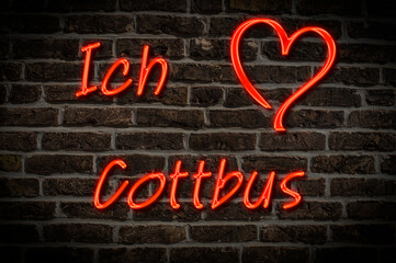 Obraz premium Cottbus