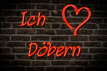 Obraz premium Döbern