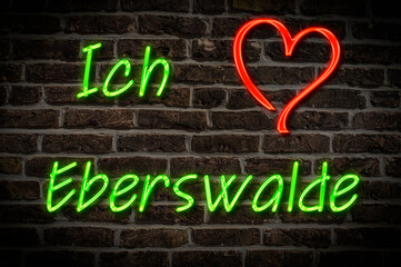 Obraz premium Eberswalde