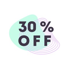Sale banner badge. Special offer discount tags. Coupon shape templates design. Cyber monday sale discounts. Black friday shopping icons. Best ultimate offer badge. Super discount icons. Vector banners