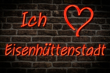 Eisenh&uuml;ttenstadt