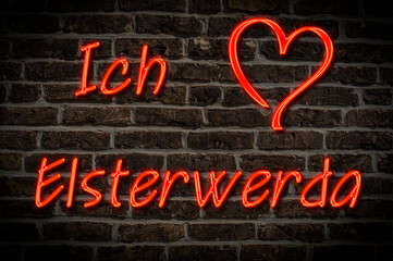 Obraz premium Elsterwerda