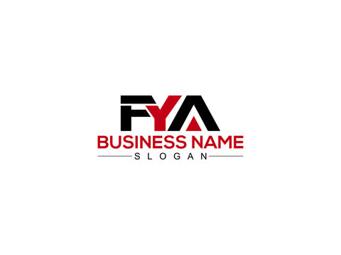 FYA Letter and templates design For Your Business