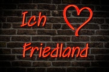 Obraz premium Friedland