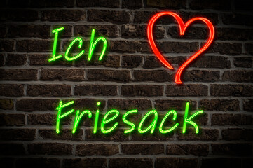 Obraz premium Friesack