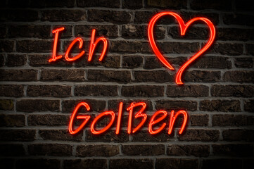 Obraz premium Golßen