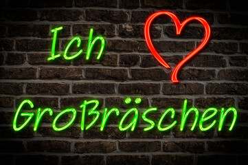 Obraz premium Großräschen