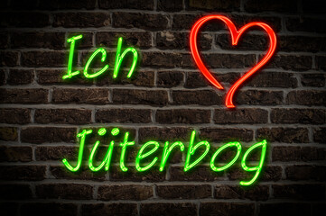 Obraz premium Jüterbog