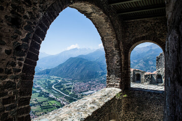 Val di Susa - panorama
