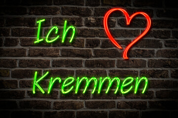 Obraz premium Kremmen