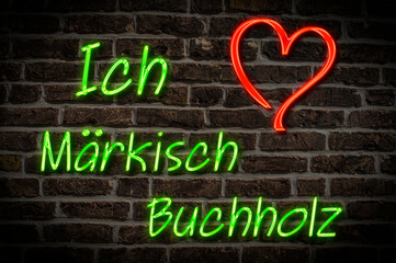 Fototapeta premium Märkisch Buchholz